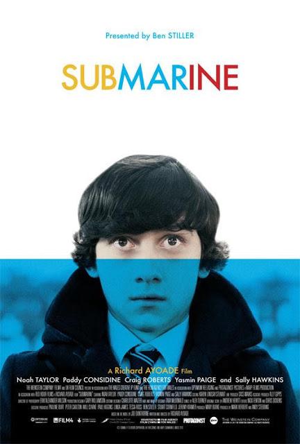 Submarine / El diario del primer amor