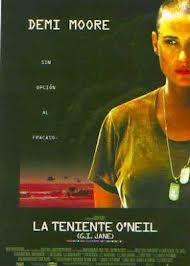 La teniente O'Neil (1997) por Ridley Scott