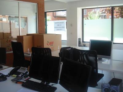 Alcobendas, Madrid, 2009 a 2011