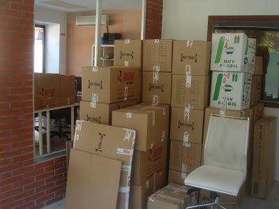 Alcobendas, Madrid, 2009 a 2011