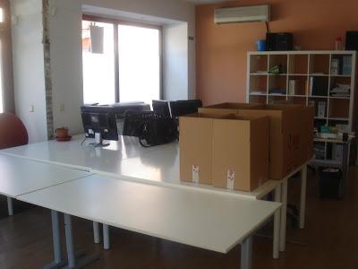 Alcobendas, Madrid, 2009 a 2011