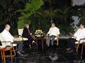 Cepal: Bárcena reunió Raúl Castro