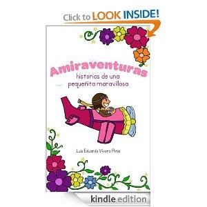 Luis Eduardo Vivero nos presenta su obra Amiraventuras