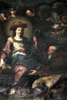Divina Pastora de Valdealgorfa