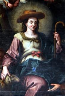 Divina Pastora de Valdealgorfa
