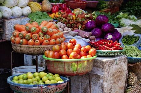 fruit and vegetable