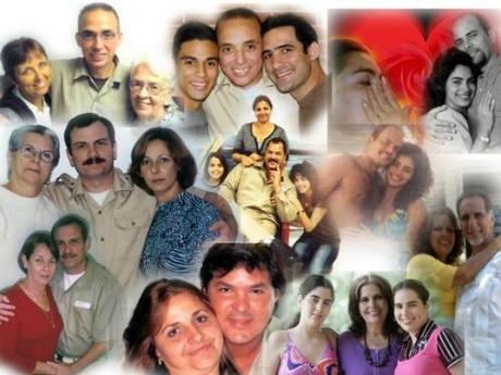 Mi amor… [Homenaje a los Cinco en el Día del Amor y la Amistad]