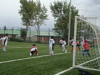 PROSIGUE EL FÚTBOL DE LAS SERIES MENORES Y SENIORS EN LA ASOCIACIÓN ÚLTIMA ESPERANZA