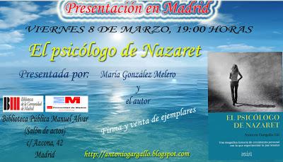 Presentaciones en el 2013