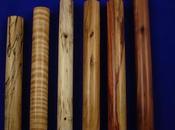 maderas exóticas para trabajar