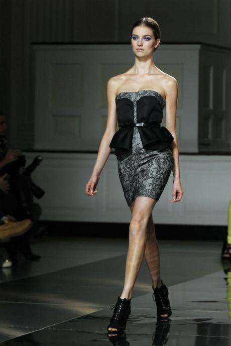 New York Fashion Week Otoño - Invierno 2013