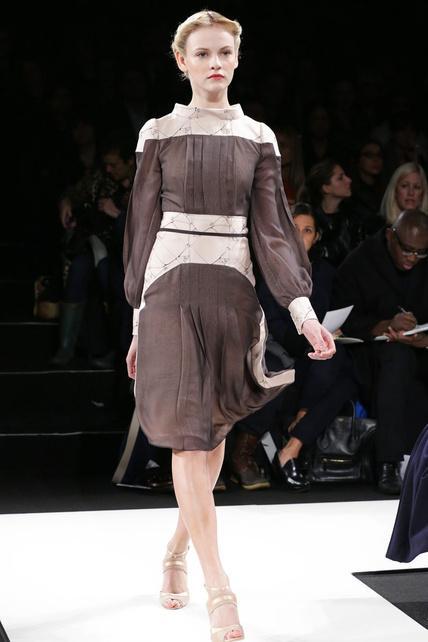New York Fashion Week Otoño - Invierno 2013