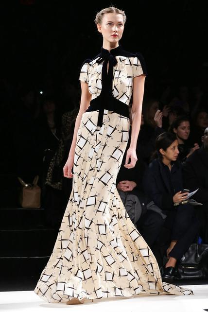 New York Fashion Week Otoño - Invierno 2013