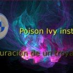 Poison Ivy instalación y configuración de un troyano remoto