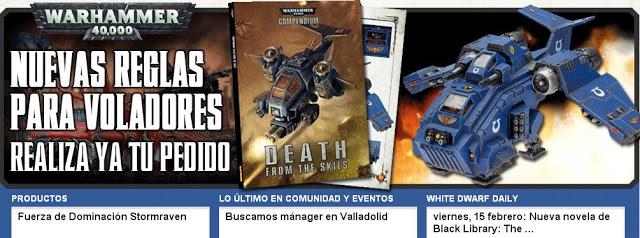 Death from the Skies al fin