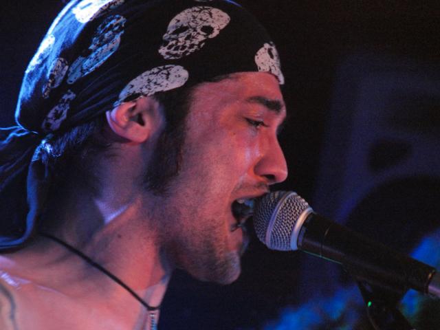 Gritando en silencio (Fotografía de Doc Pastor)