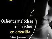 Ochenta Melodías Pasión Amarrillo Vina Jackson