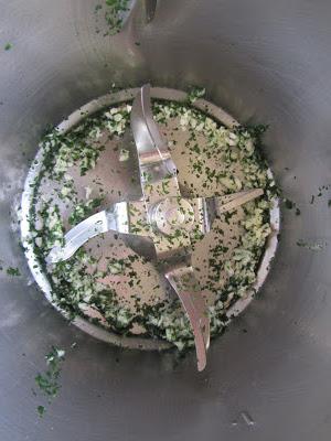 Albóndigas a la jardinera