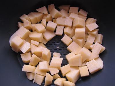 Albóndigas a la jardinera