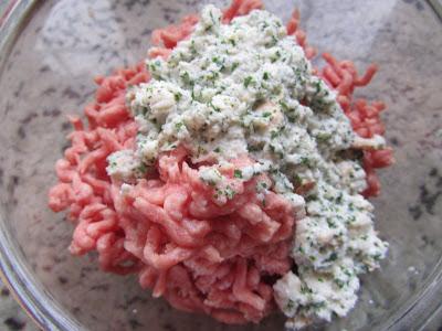 Albóndigas a la jardinera