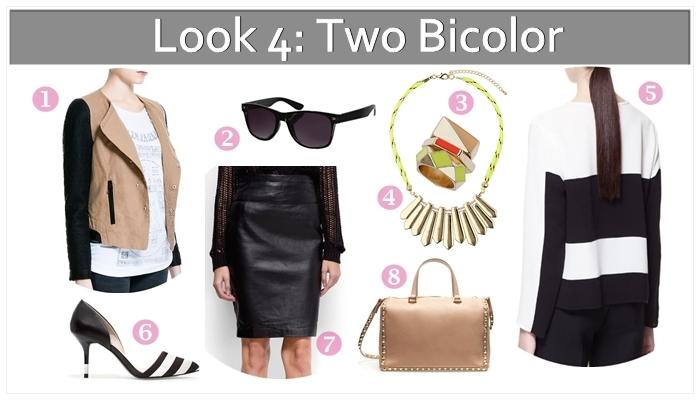 HOW TO WEAR: Black and White