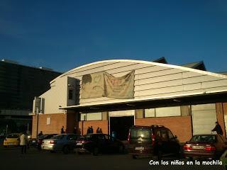 Subasta de pescado en la lonja de El Campello