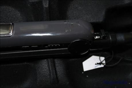 Mi Plancha de Pelo Infrared Control de Rowenta Mi Plancha de Pelo Infrared Control de Rowenta