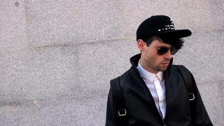 The new modern minimal Nacho Aznar - OWBlog