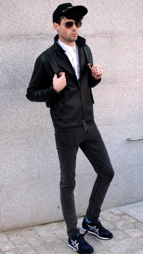 The new modern minimal Nacho Aznar - OWBlog