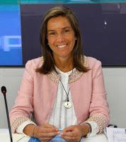 Ana Mato y Arturo Fernández (CEOE) comparten una empresa para eventos y cumpleaños