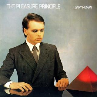 Gary Numan - The Pleasure Principle (1979)