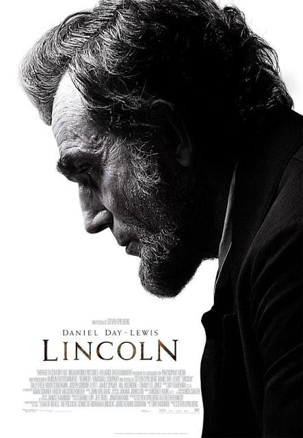 Lincoln, la película. El fin y los medios