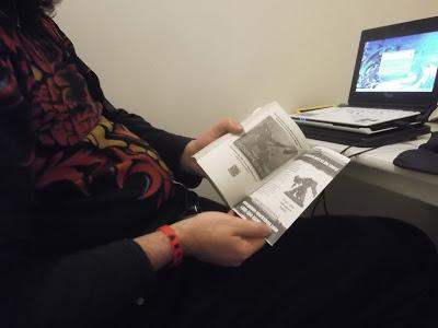 Sobre las ediciones de BL en ingles