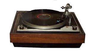 UN CRISTIANO DE VINILO