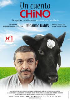 “Un cuento chino” (Sebastián Borensztein, 2011)