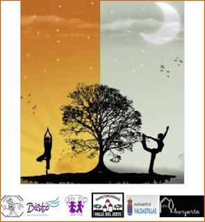 I Jornada de Yoga y Artes Corporales Valle del Jerte