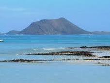 Isla Lobos, belleza natural Fuerteventura