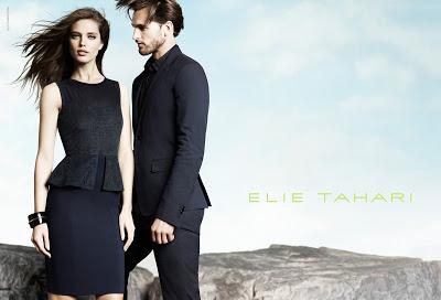 Elie Tahari Spring 2013