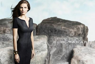 Elie Tahari Spring 2013