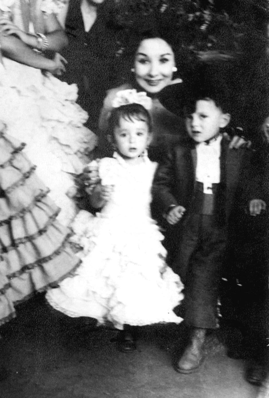 Fallecimiento de Marifé de Triana