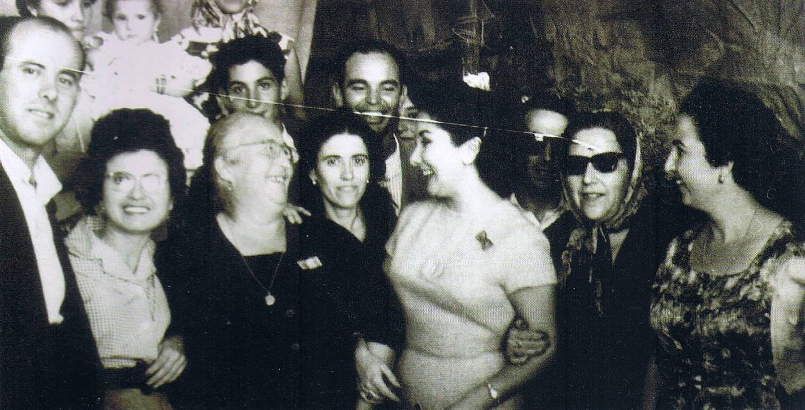 Fallecimiento de Marifé de Triana