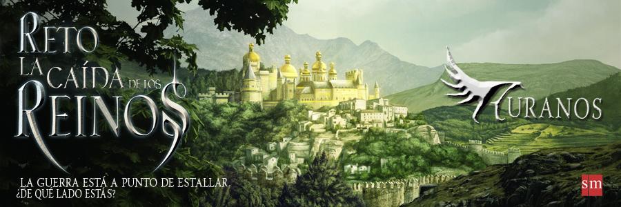 ¡Auranos al poder! #LaCaídaDeLosReinos