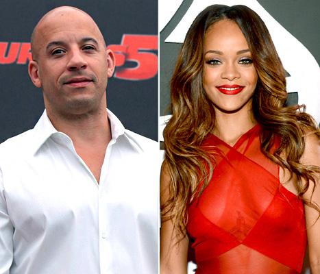 Basilate a Vin Diesel Cantando  Cover de Rihanna