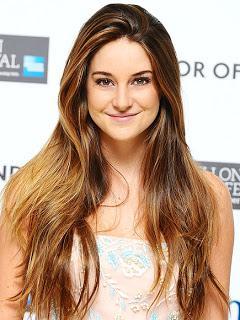 Shailene Woodley en consideración para el rol de Hazel en la película Shailene Woodley en consideración para el rol de Hazel en la película