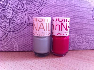 Esmaltes de H