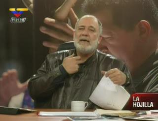 Mario Silva: El Comandante Chávez sí puede hablar