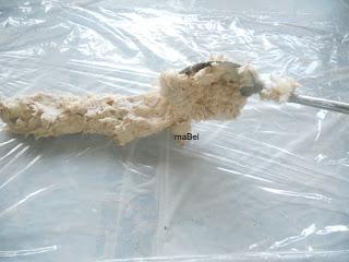 Croquetas faciles sin bechamel