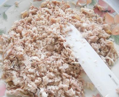 Croquetas faciles sin bechamel