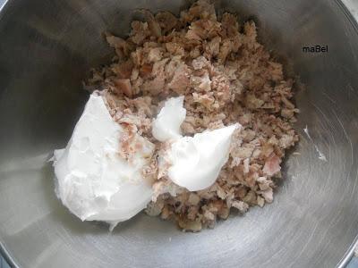 Croquetas faciles sin bechamel