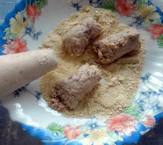 Croquetas faciles sin bechamel